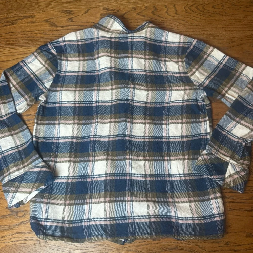 Nordstrom Women’s‎ Flannel Plaid Pajama Set